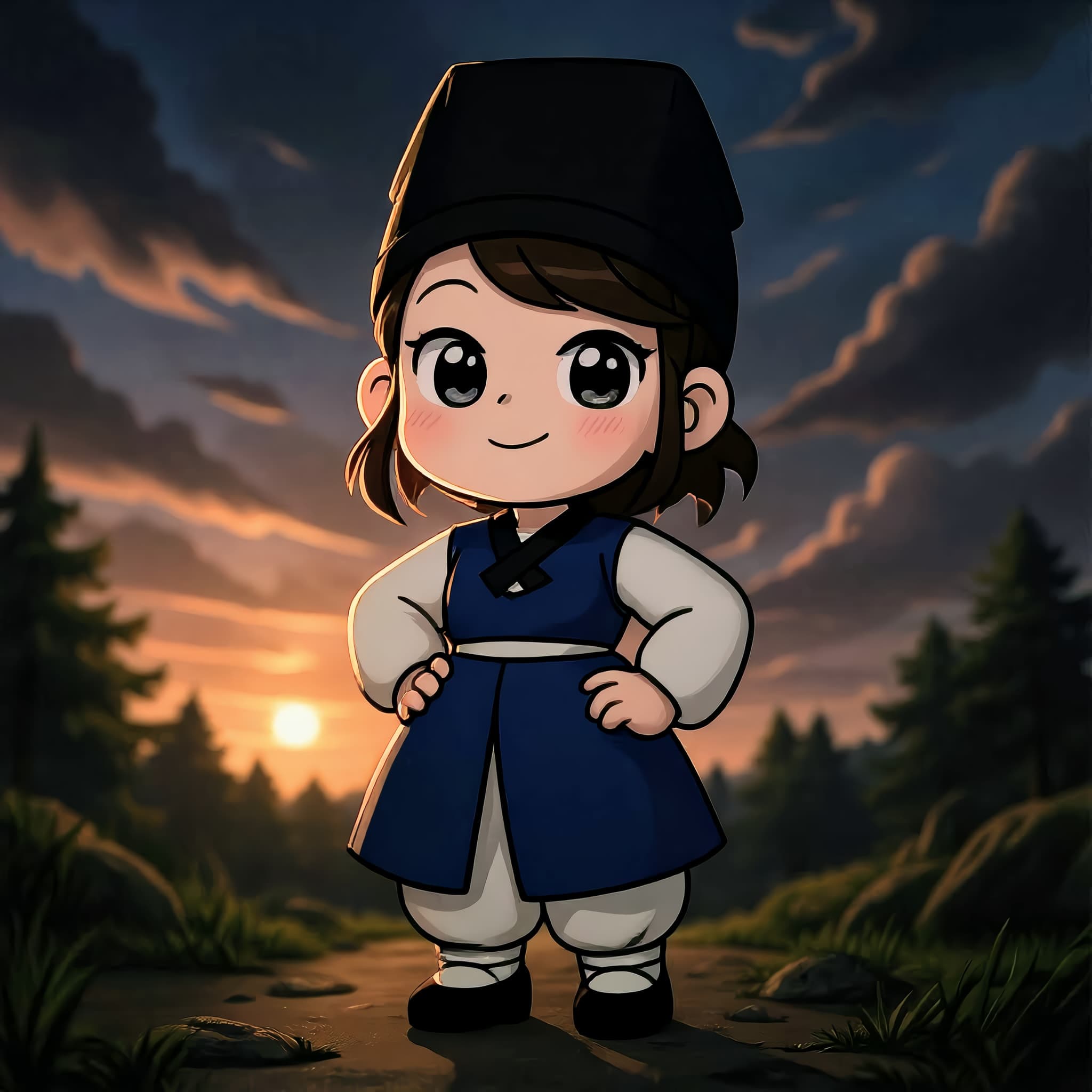 Project SKKU Character by Geonhui